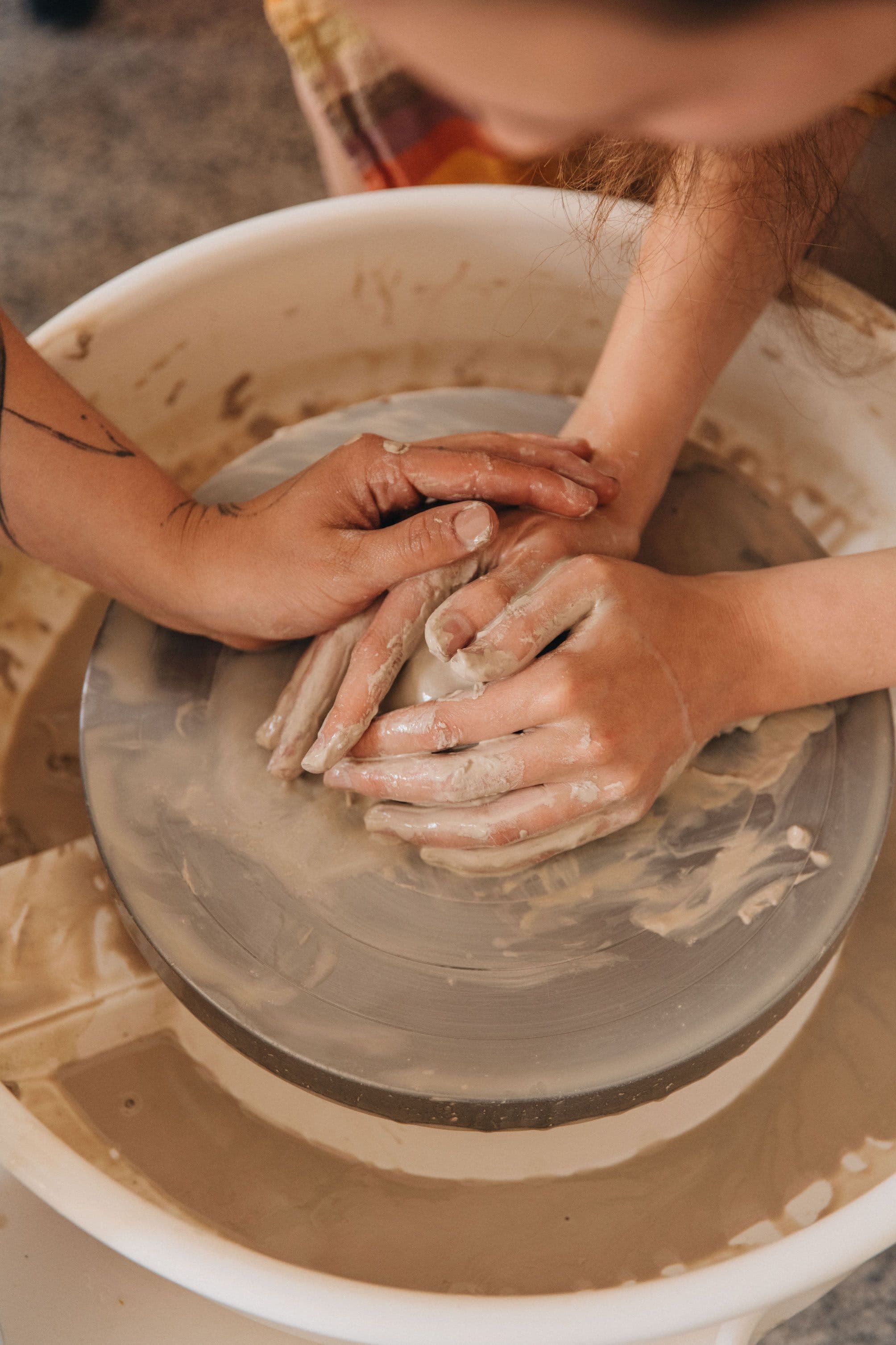 Pottery Wheel Workshop