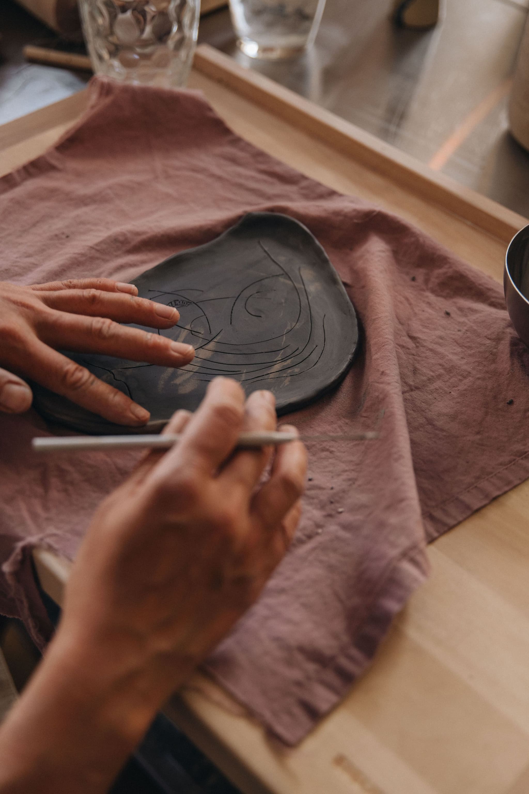 4 week Hand Building Course